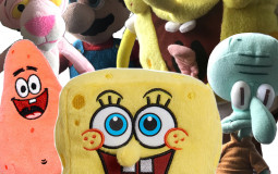 ALL WHCU SPONGEBOB PLUSH VIDEOS TIER LIST